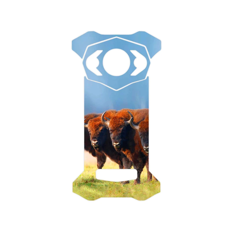 برچسب پوششی ماهوت مدل Buffalo مناسب برای گوشی موبایل دوجی S98 Pro