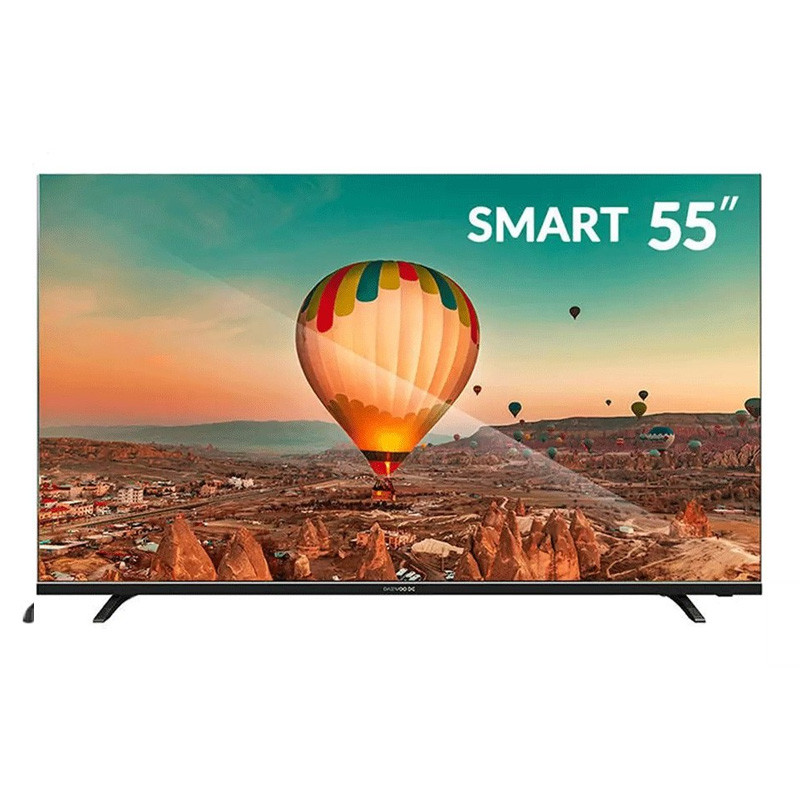 تلوزیون ال ای دی هوشمند دوو مدل DSL-55SU1860 سایز 55 اینچ
