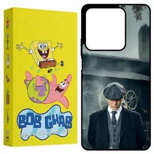 BOB Ghab BCPN135 Cover For Xiaomi Redmi Note 13 5G 