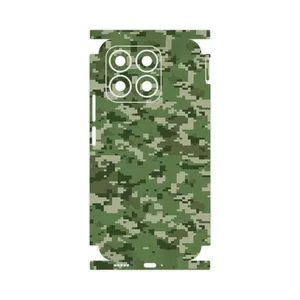 MAHOOT Army_Green_Pixel-FullSkin Cover Sticker for Honor X8b