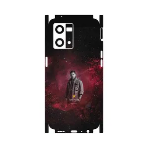 MAHOOT Tom Hardy-FullSkin Cover Sticker for Oppo Reno 8 4G