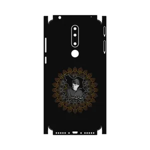 MAHOOT MohammadReza Shajarian-FullSkin Cover Sticker for Nokia 3.1 Plus
