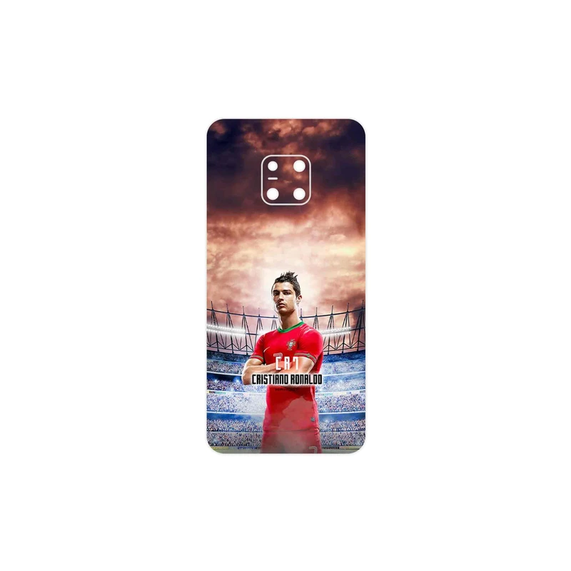 برچسب پوششی ماهوت مدل Cristiano Ronaldo 2 مناسب برای گوشی موبایل هوآوی Mate 20 Pro