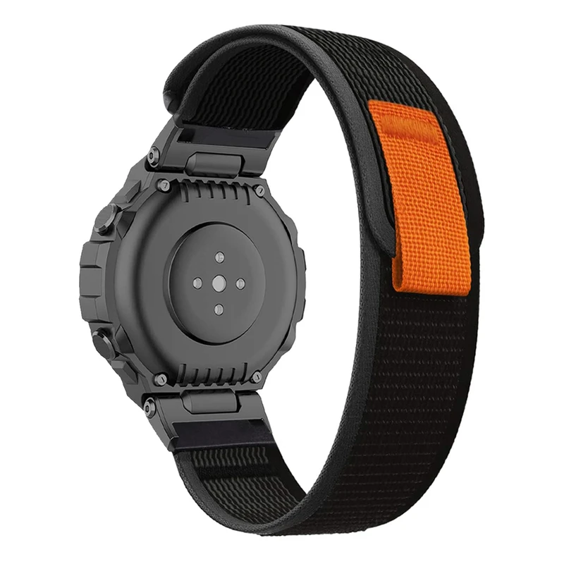 بند آلتیمیت شیلد مدل Trail TXP BK مناسب برای ساعت هوشمند امیزفیت Trex / Trex Pro (47mm)