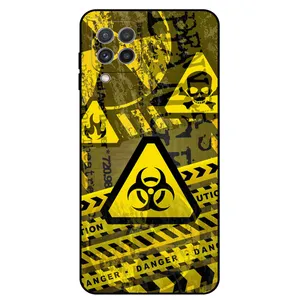 Megafone 7703 Cover For Samsung Galaxy A22 4G