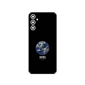 MAHOOT NASA Home Earth Cover Sticker for Samsung Galaxy M14