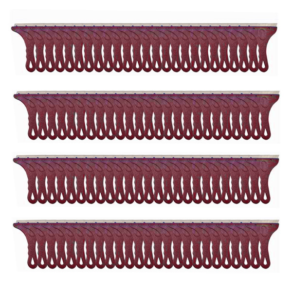 کاتر شیشه پاک کن پارس گام مدل TR-Z012 بسته 100 عددی