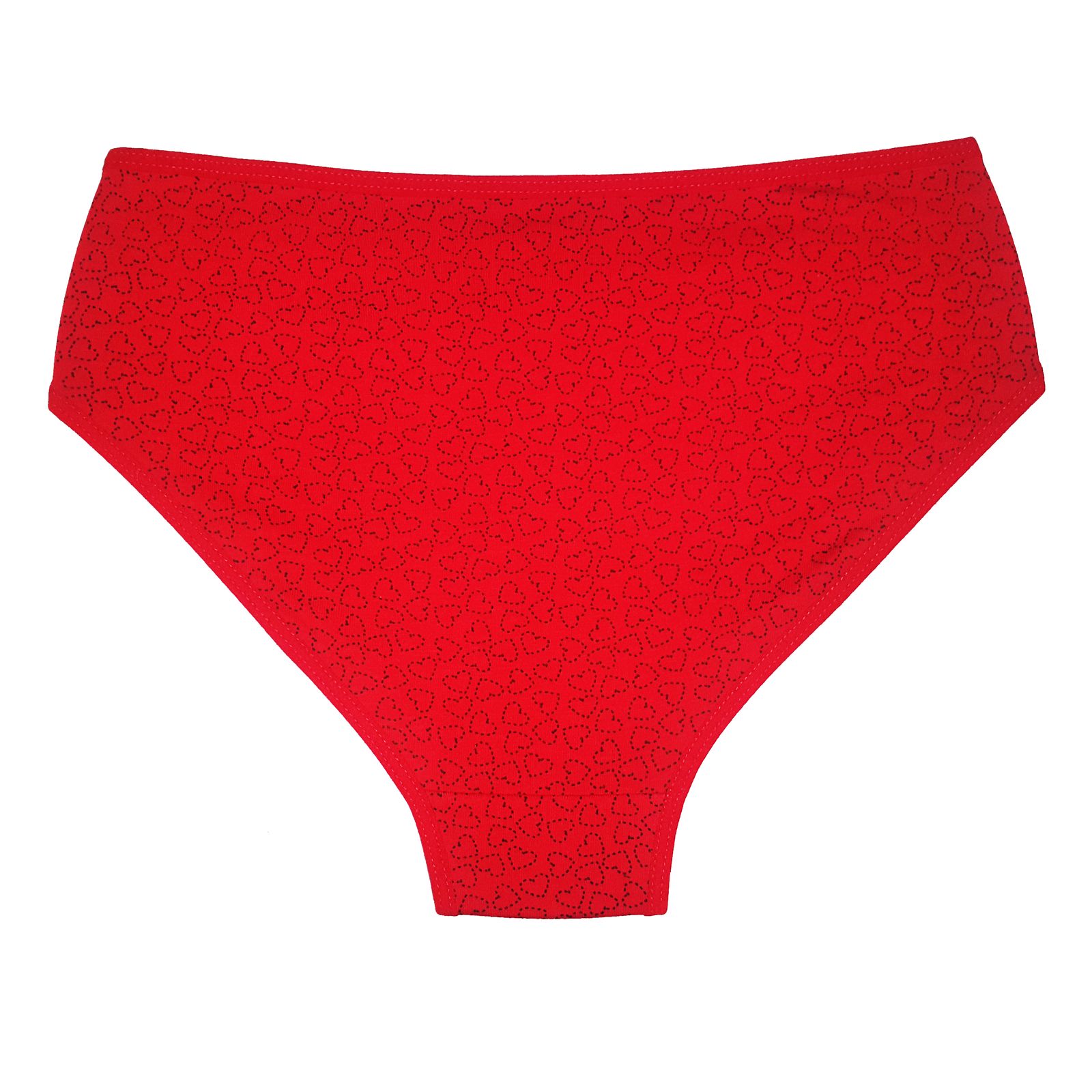 شورت زنانه ژولانیک مدل اسلیپ کد PDD بسته 3 عددی -  - 3