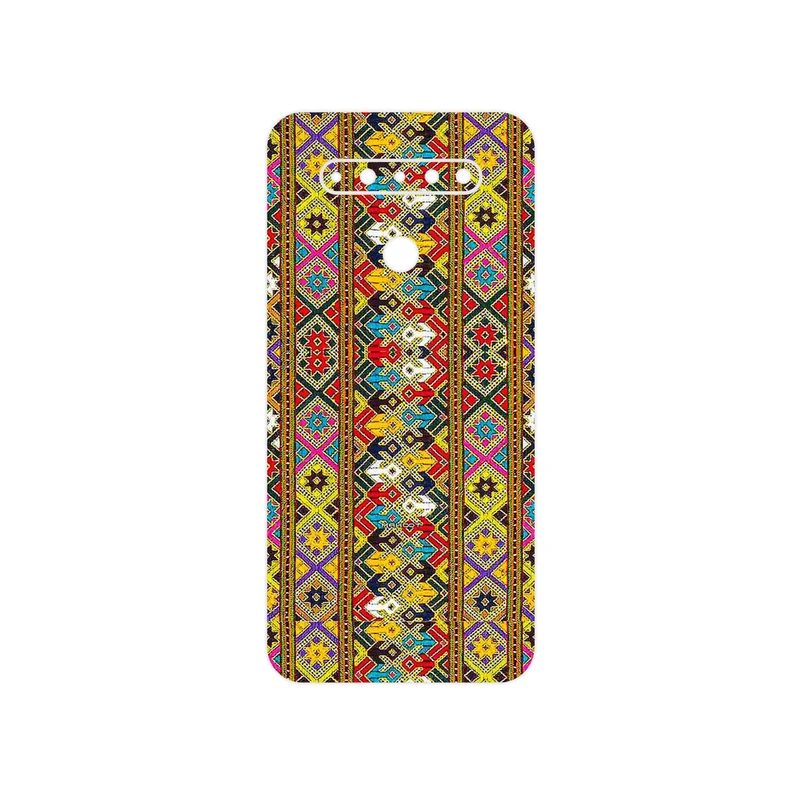 برچسب پوششی ماهوت مدل SISTAN Needlework 2 مناسب برای گوشی موبایل ال جی K51s