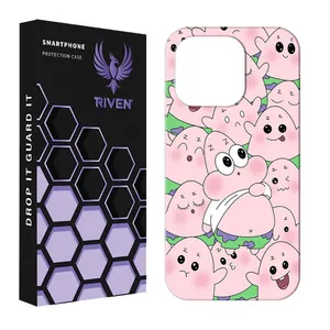 RIVEN RI1-3 Case For Apple iPhone 15 Pro