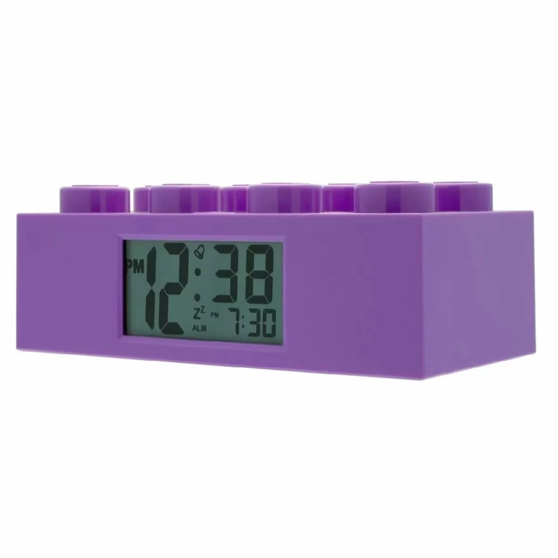 ساعت رومیزی دیجیتال لگو مدل آجری فرندز کد 9009853