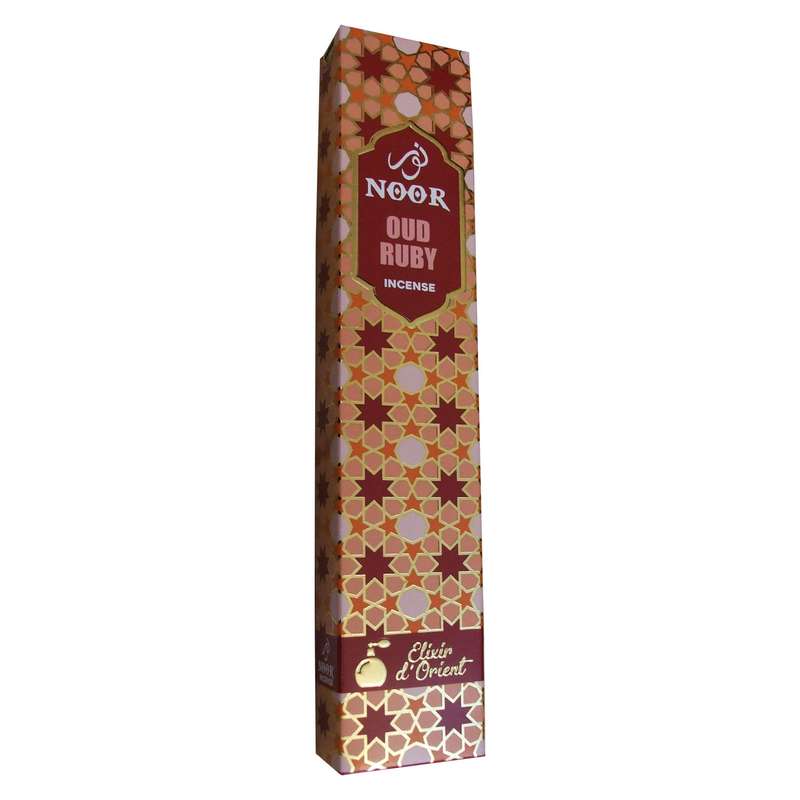 عود نور مدل Oud Ruby
