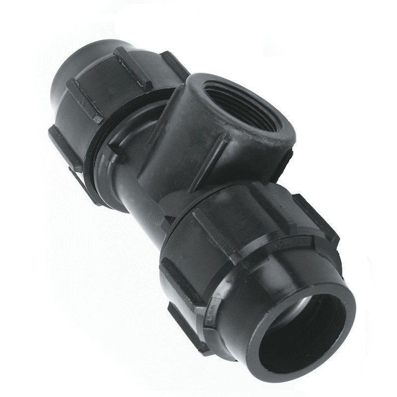 اتصال سه راهی مدل X-50 اتصال سه راهی مدل X-50