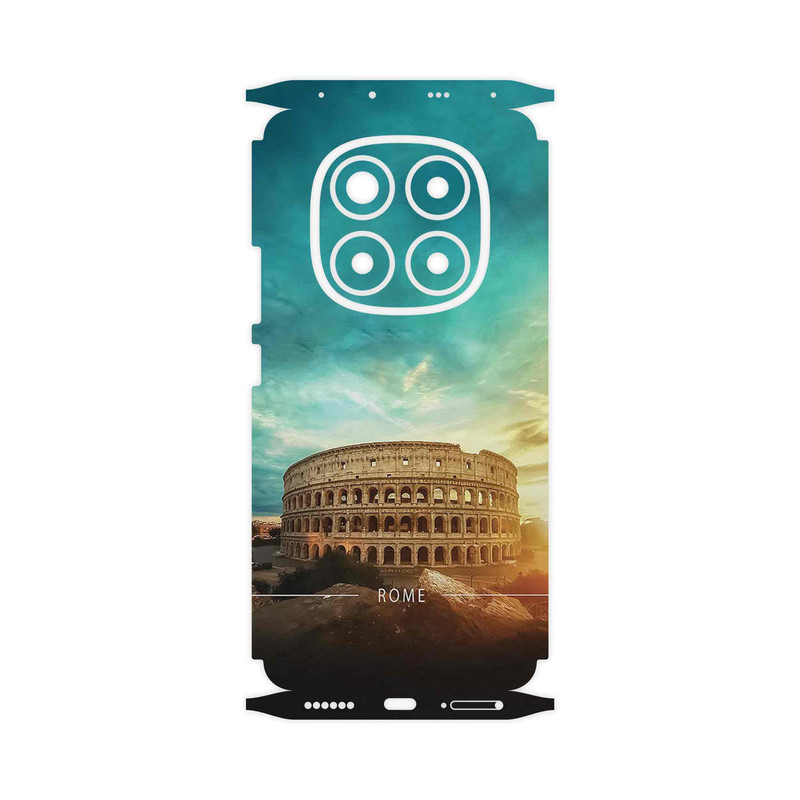 برچسب پوششی ماهوت مدل Rome_City-FullSkin مناسب برای گوشی موبایل شیائومی Redmi Note 14 Pro 5G