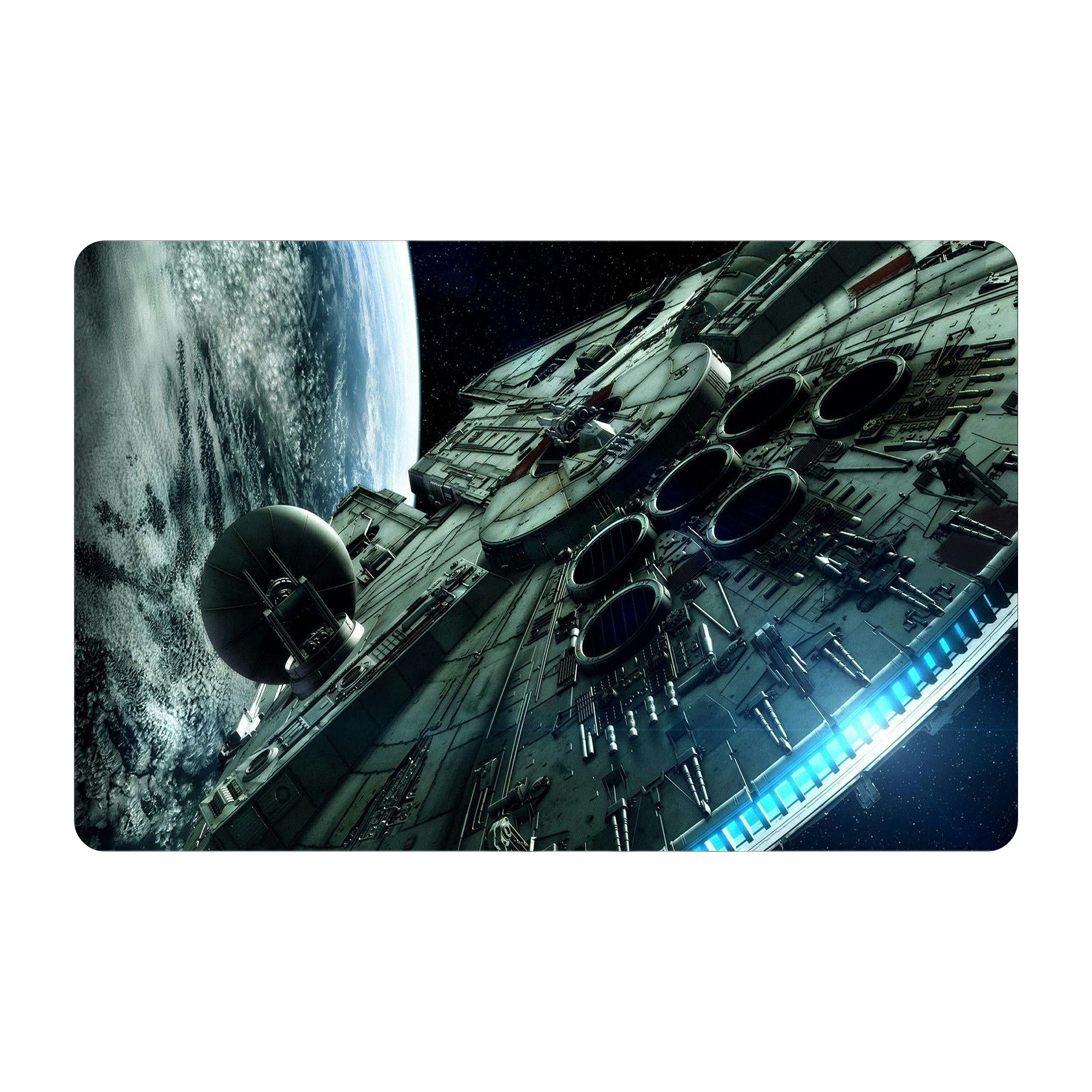 ماوس پد طرح star wars مدل mpb616