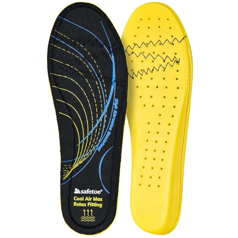 کفی طبی سیف تو مدل AIR COOL MAX سایز 40 کفی طبی سیف تو مدل AIR COOL MAX سایز 40