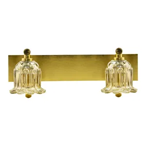  چراغ دیواری طرح کلاسیک لاله کد L2