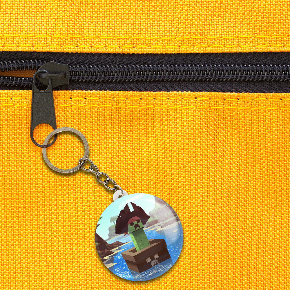 جاکلیدی خندالو مدل بازی ماینکرافت کد 23275