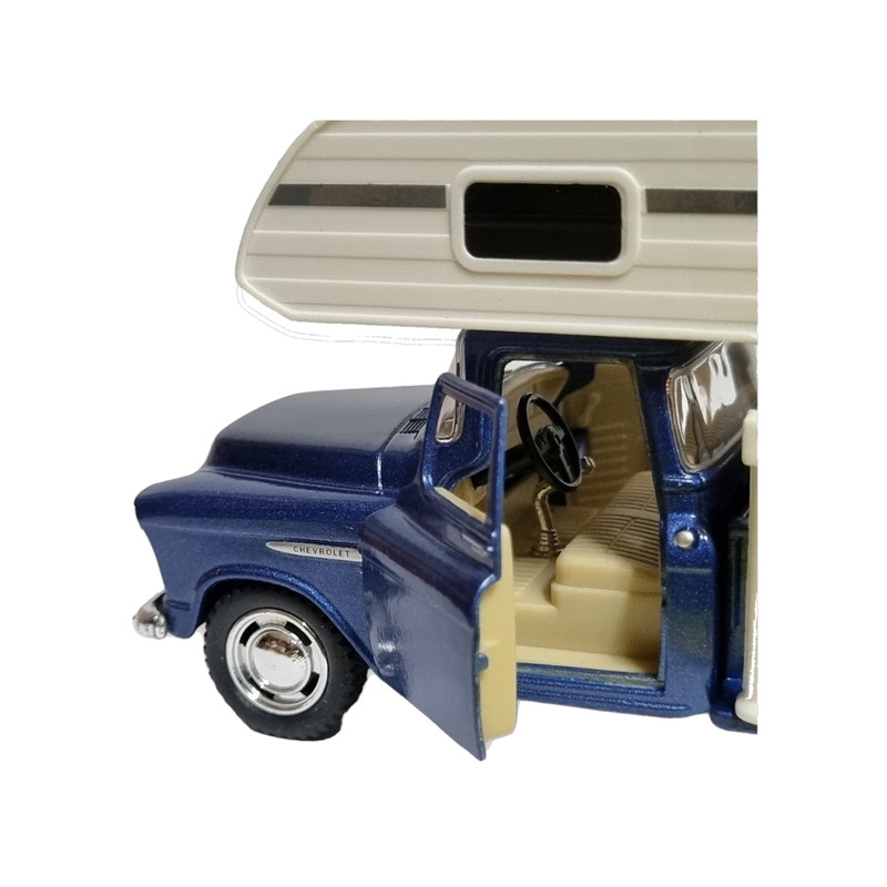 ماشین بازی کینزمارت مدل 1955 Chevy