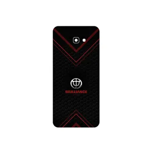 MAHOOT Brilliance Cover Sticker for Samsung Galaxy J4 Plus