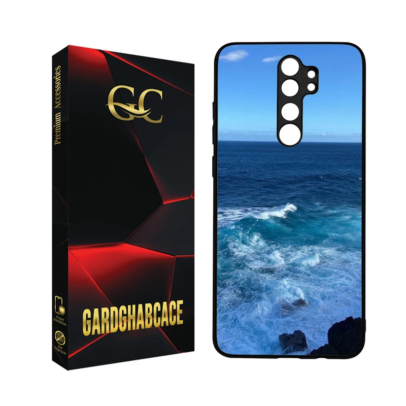 کاور گارد قاب کیس مدل دخترانه T مناسب برای گوشی موبایل شیائومی Redmi 9 