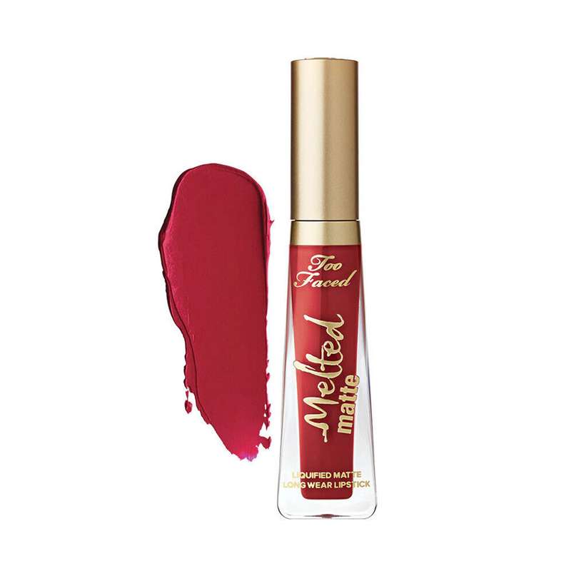 رژ لب مایع توفیسد مدل Melted Matte شماره 240 رژ لب مایع توفیسد مدل Melted Matte شماره 240
