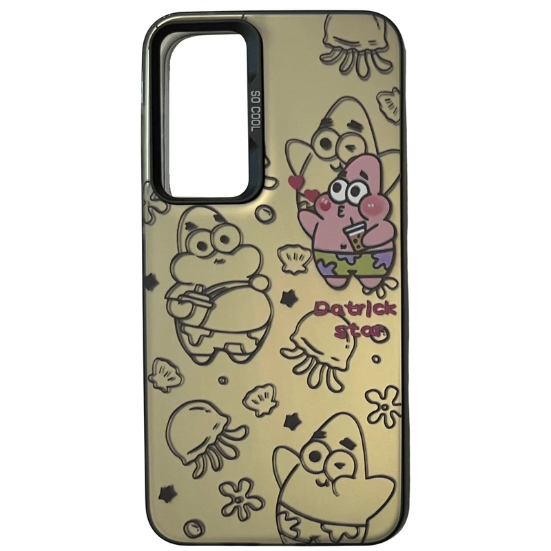 کاور مدل So Cool طرح پاتریک کد 659 مناسب برای گوشی موبایل سامسونگ Galaxy A35