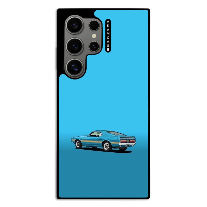 کاور آکام مدل AMC-WSGS24U-CARS-34 مناسب برای گوشی موبایل سامسونگ Galaxy S24 Ultra