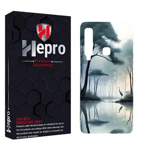 HEPRO MC Cover for SAMSUNG GALAXY A9 2018