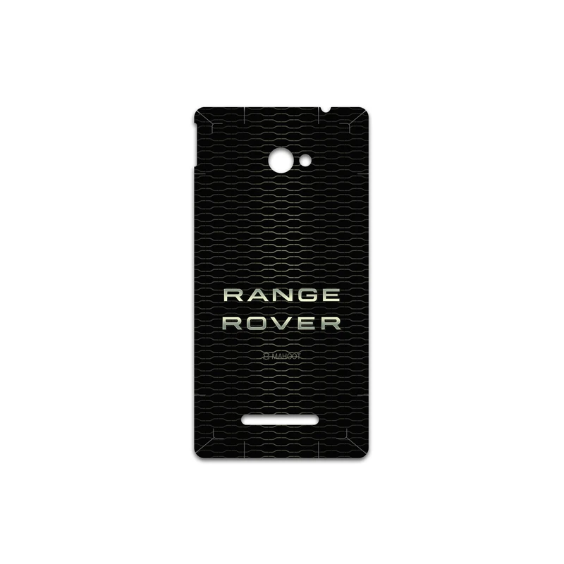 برچسب پوششی ماهوت مدل Range-Rover مناسب برای گوشی موبایل اچ تی سی 8X