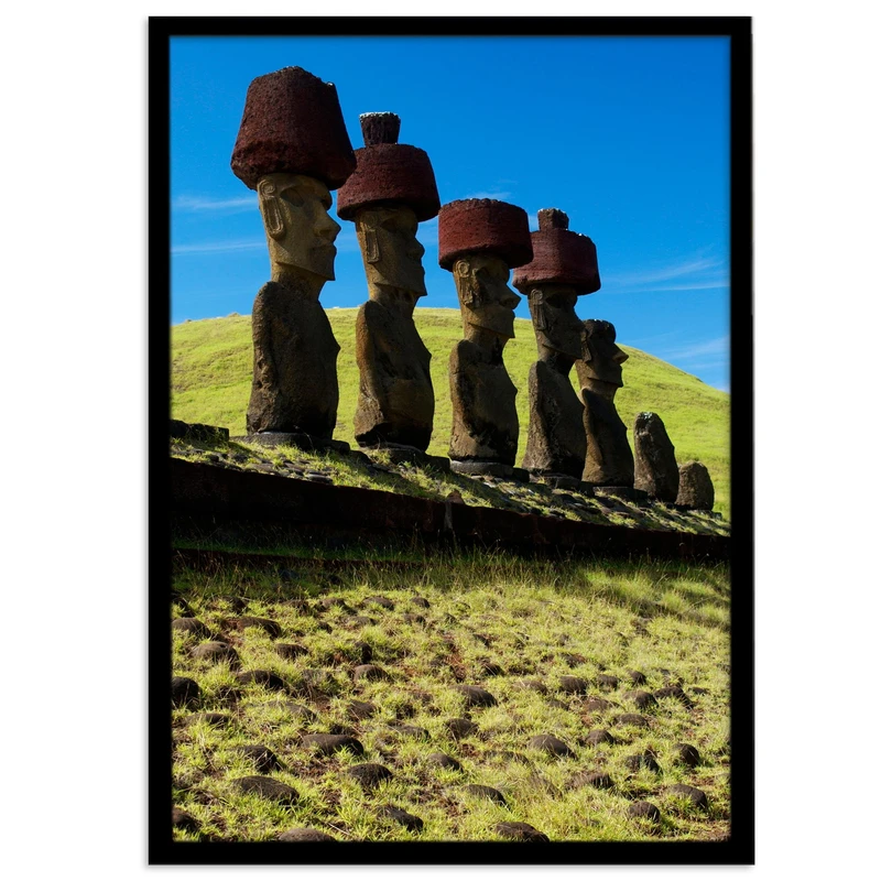 تابلو بکلیت طرح آثار تاریخی مو آی مدل B-s1476