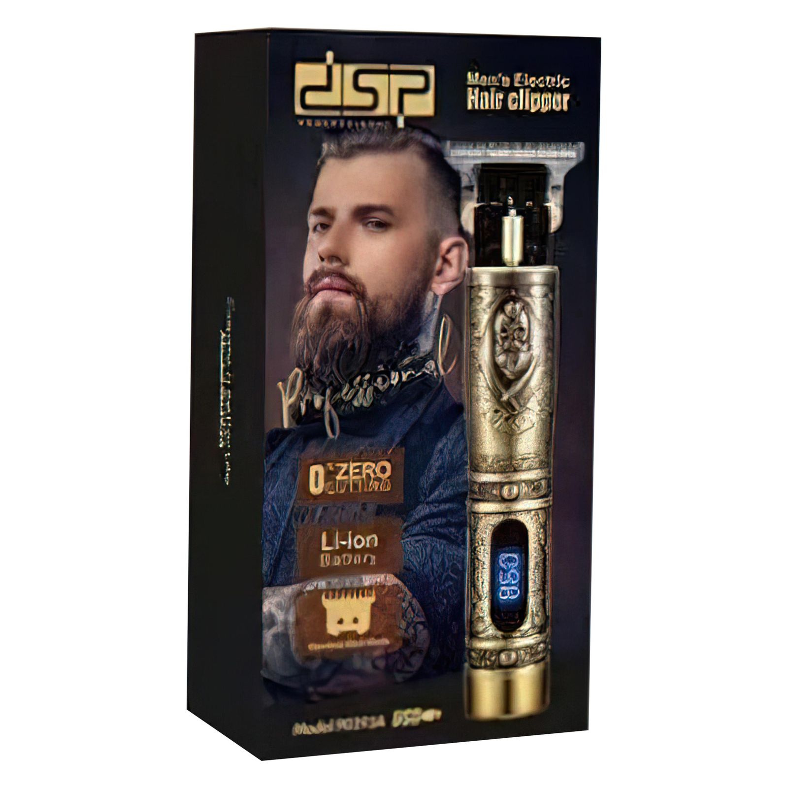 ماشین اصلاح موی سر و صورت دی اس پی مدل 90393 -  - 8