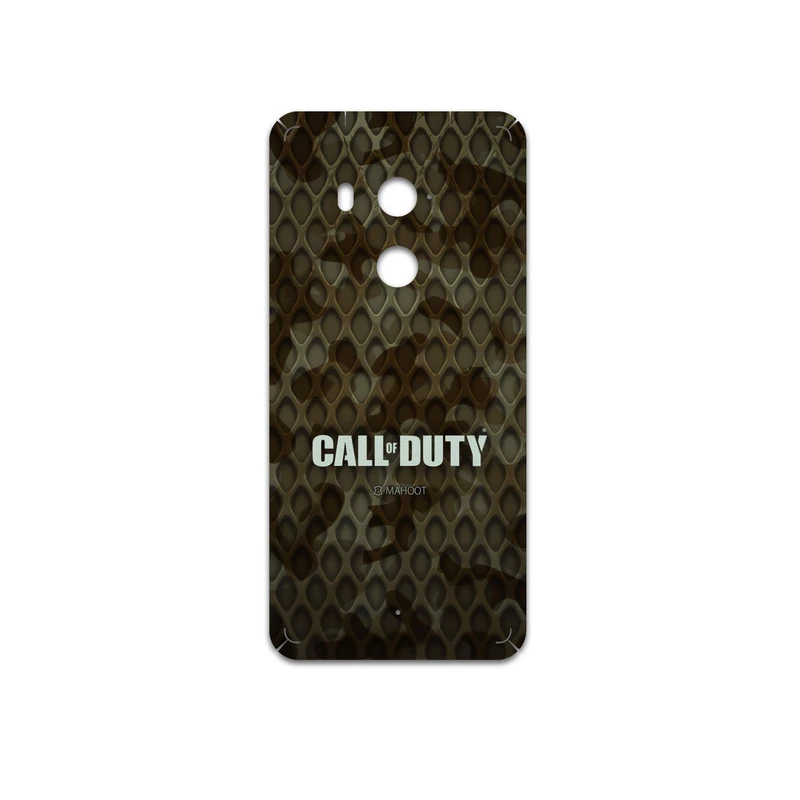 برچسب پوششی ماهوت مدل Call-of-Duty-Game مناسب برای گوشی موبایل اچ تی سی U11 Plus