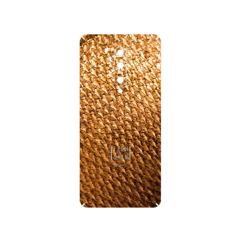 برچسب پوششی ماهوت مدل Fish Skin مناسب برای گوشی موبایل وان پلاس 7T Pro