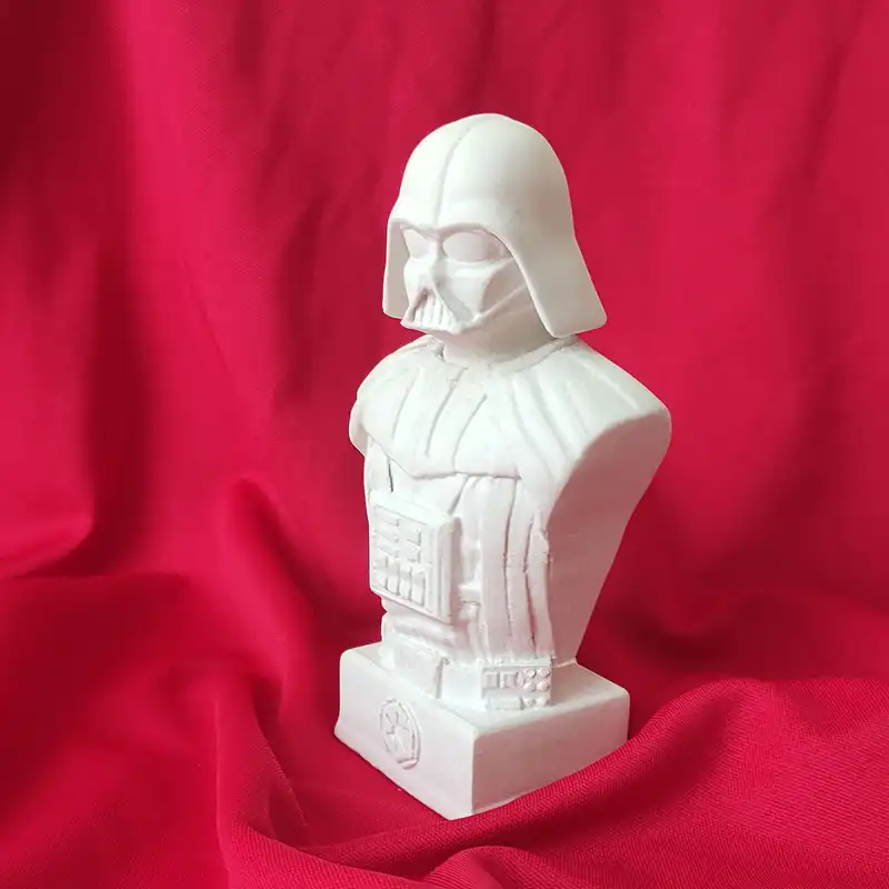 مجسمه مدل جنگ ستارگان