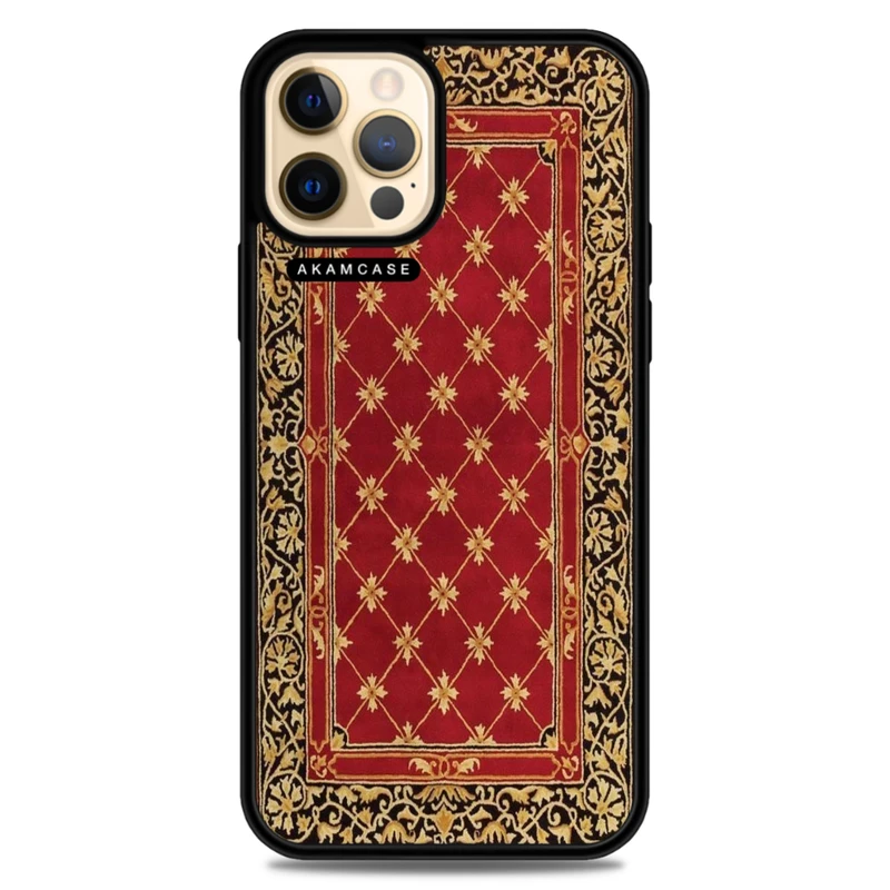 کاور آکام مدل AMC-WA12PRO-PERSIAN-23 مناسب برای گوشی موبایل اپل iPhone 12 Pro