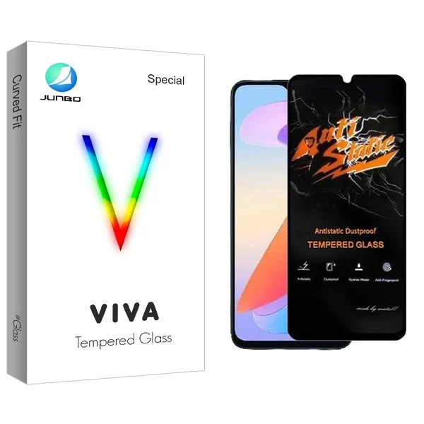 محافظ صفحه نمایش جانبو مدل Viva Antistatic مناسب برای گوشی موبایل آنر X6a