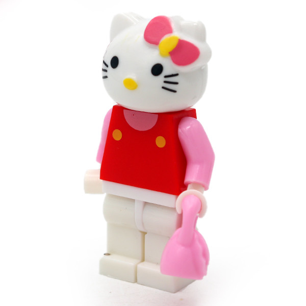 اکشن فیگور باکیدز مدل شخصیتهای سانریو مجموعه 12 عددی