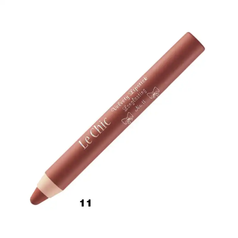 رژلب مدادی لچیک شماره 11