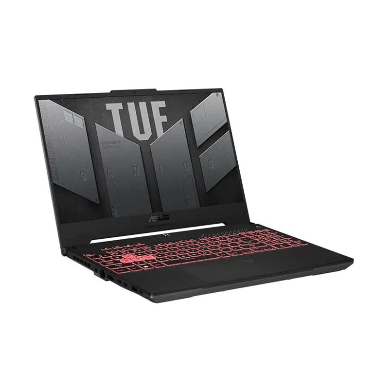 لپ تاپ 15.6 اینچی ایسوس مدل TUF Gaming A15 FA507RM-HN007W-R7 32GB 1SSD RTX3060 - کاستوم شده