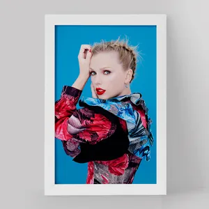 تابلو خندالو مدل تیلور سوئیفت Taylor Swift کد 19048