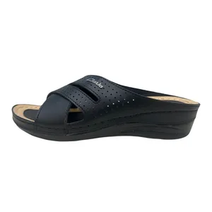 دمپایی زنانه مدل مهسیما کد Bl-01