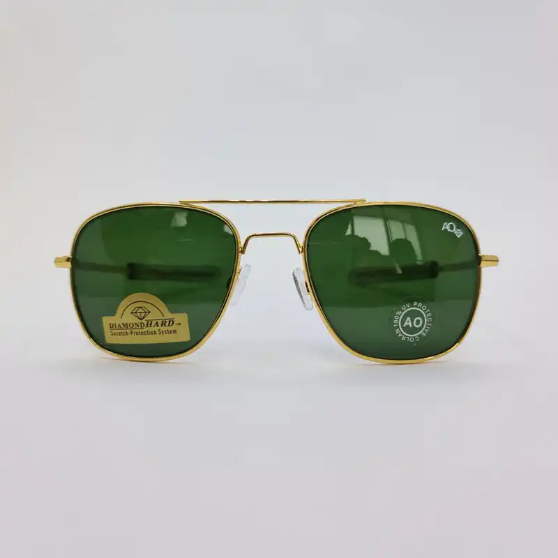 عینک آفتابی امریکن اوپتیکال مدل AO-C2 - gree