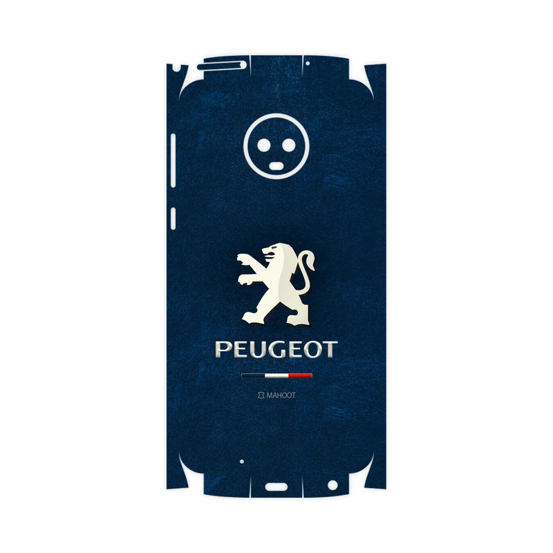 برچسب پوششی ماهوت مدل Peugeot-FullSkin مناسب برای گوشی موبایل موتورولا Moto G6