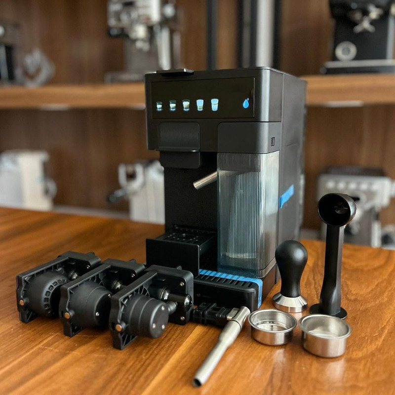 اسپرسو ساز 1800 میلی‌لیتر مباشی مدل ME-CEM401