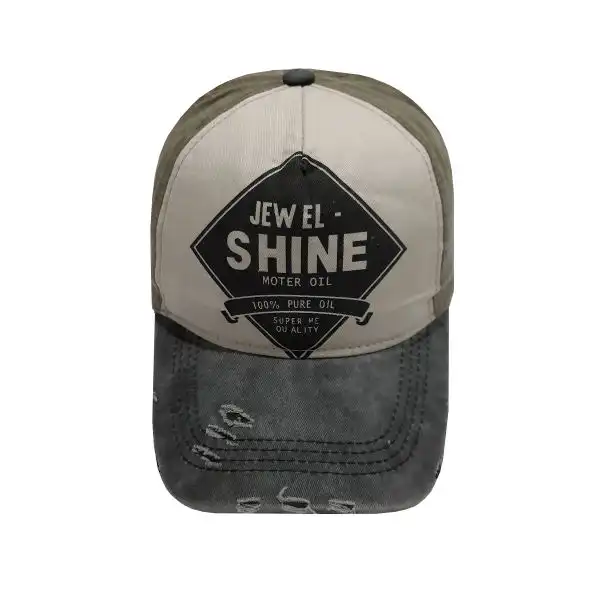 کلاه کپ مدل 123 _SHINE JEW EL