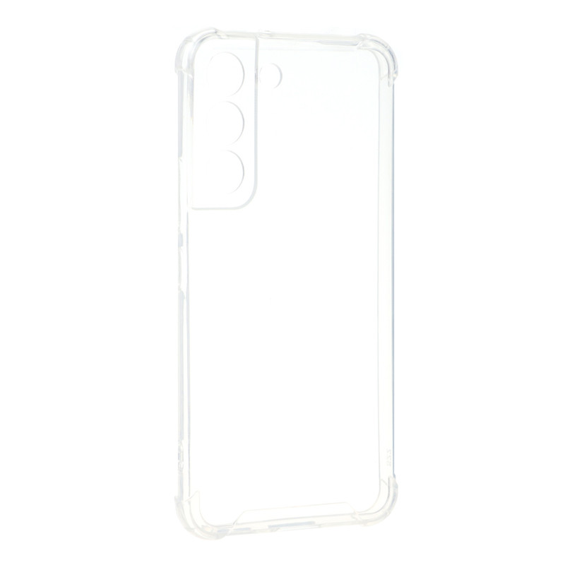 کاور مدل Clear مناسب برای گوشی موبایل سامسونگ Galaxy S22