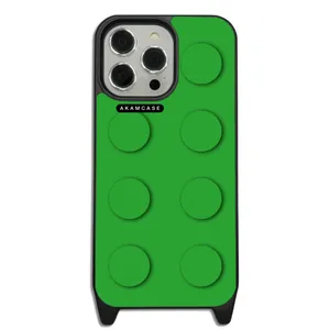 AKAM AMC-WLA15PROMAX-LEGO6 Cover For Apple iPhone 15 Pro Max