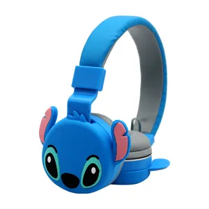 هدست بلوتوثی مدل AH806 طرح استیچ