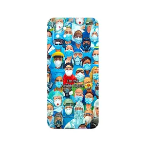 MAHOOT Nurse Cover Sticker for Xiaomi Mi 10 Lite 5G